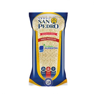 Arroz Pre cosido San Francisco