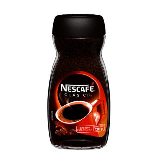 Cafe en polvo nescafe