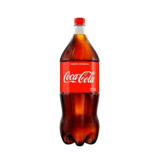Coca Cola 2.5 No retornable